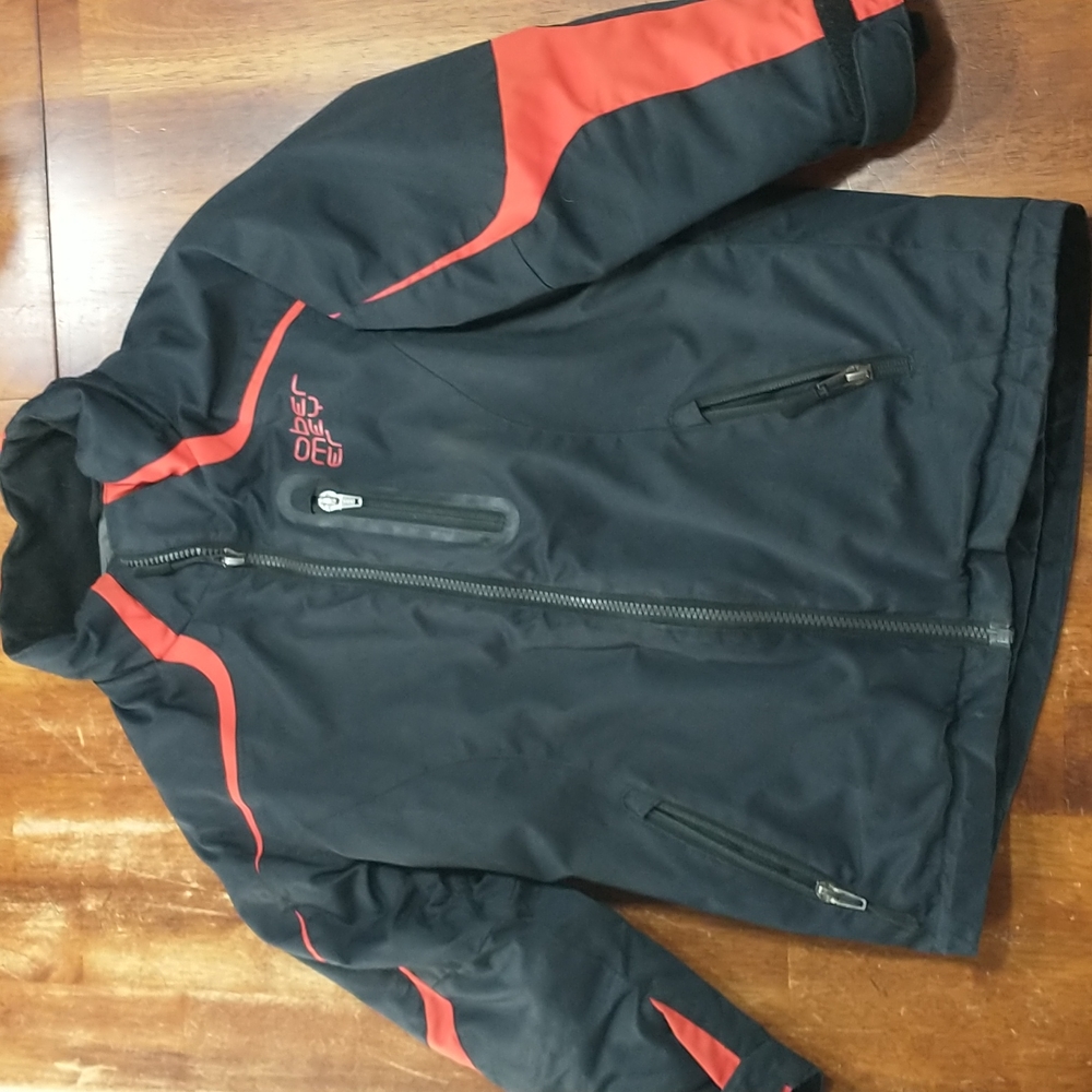 Boys Obermeyer winter coat size 6